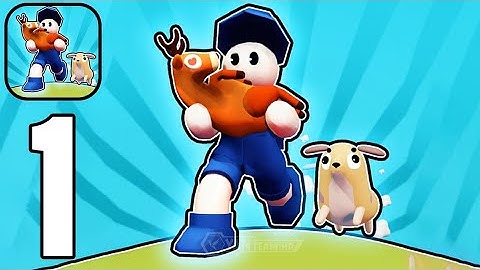 Sniper Hunter 3D - Gameplay Walkthrough Part 1 Tutorial Sniper Hunter (Android,iOS)