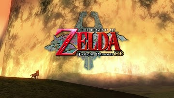 The Legend of Zelda: Twilight Princess HD - Intro (WiiU) - 1080p