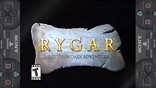 Rygar: The Legendary Adventure 