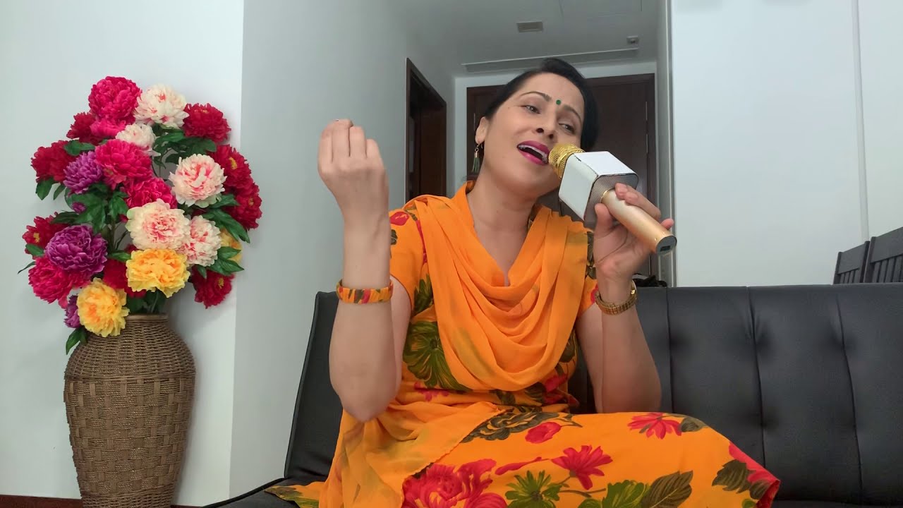 Suni re nagariya suni re sajariya  Lata Mangeshkar sung by Manju Bala