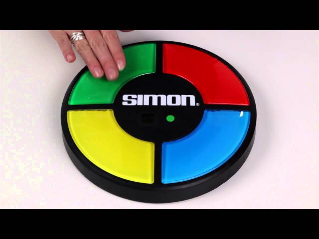 Jeu du Simon Musical