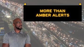 The Tech and Story of Dynamic Message Signs