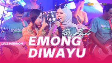 EMONG DIWAYU - SITI ALIYAH || ALIYAH MUSIC COLABORATION || LIVE NGOBROG ONLINE SEASON III 2025