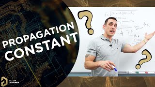 What is the Propagation Constant?