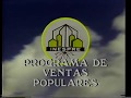 Publicidad TV Dominicana - Inespre (80&#39;s)