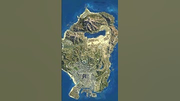 Thumbnail of GTA 5 VS GTA 6 #gta5 #vs #gta6 #shorts #map #gta5vsgta6map