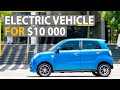 The Cheapest Electric Car In The USA