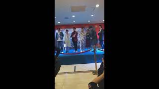 20180120_終極一班5 重慶見面會 PART2 見面會(SpeXial宏正、偉晉、明杰、Evan、風田)