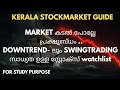 WEEKLY SWING TRADING WATCHLIST VIDEO #swingtradingstocks #niftyanalysis