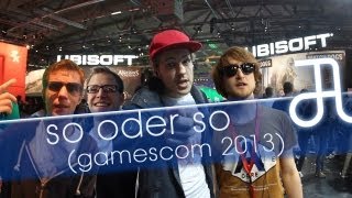 Video thumbnail of "Circle Of Alchemists - So oder so (Gamescom 2013)"