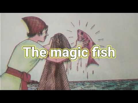 Story#Tha magic fish#kids story#4th class The magic story 