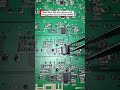 Penggantian manual IC smd 33179D, channel mixer Midas Siena 480
