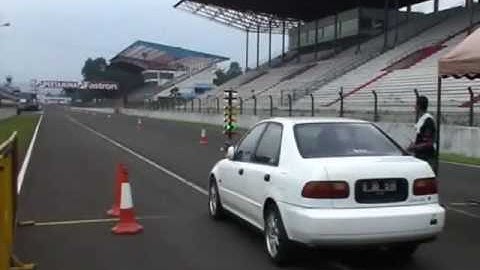 All-motor B20Vtec EG sedan