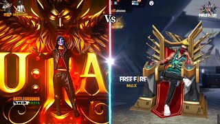 Tik Tok Free Fire Vs PUBG |Tik Tok Free Fire Tik Tok PUBG #pubg #vs #freefire #129