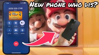 Calling Super Mario Brothers Plumbing