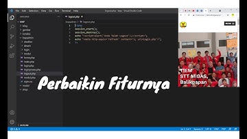 Tambahin Fitur Website Kampus