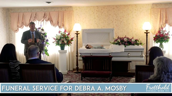 Debra A. Mosby Funeral Service