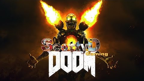 Doom 2016, Part 1 / The UAC