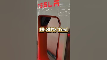 Supercharging my NEW Tesla Model Y Juniper from 19-80% for the First Time Ever!