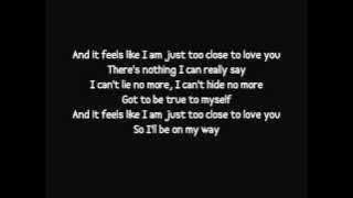 Alex Clare - Too Close lyrics video