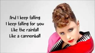 Watch Kiesza Cannonball video