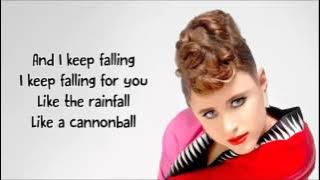 Kiesza   Cannonball Lyrics   YouTube