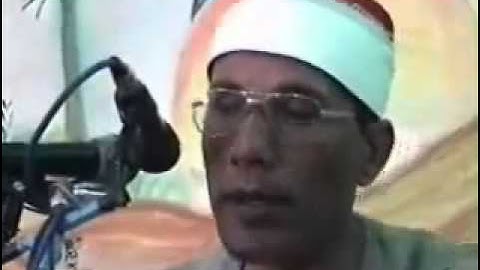 الشيخ عبدالفتاح الطاروطي - سورة ق