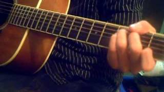 It's not my time - 3 doors down acoustic cover