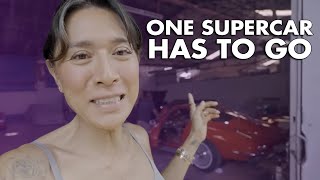 CLASSIC CAR UPDATES - GT40, 240z and MORE | Angie Mead King