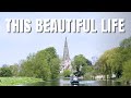 A perfectly lovely cruise  narrowboat liveaboard life ep 75