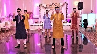 Surprise Baby Shower Lazy Dance Performance Love Story