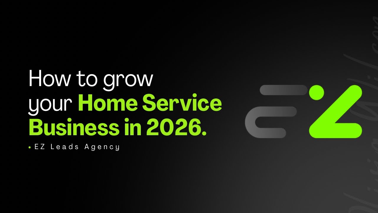 Best marketing strategies for $0-$500,000 home service businesses 