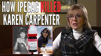 What Killed Karen Carpenter? | Survivor Cherry Boone O'Neill Explains