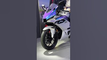 Yamaha😍 YZF-R3 New bike launch 2025 | Yamaha🥰 New bike YZF-R3 2025 #shorts #youtubeshorts #viral