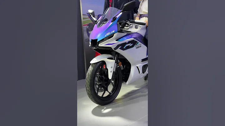 Yamaha😍 YZF-R3 New bike launch 2025 | Yamaha🥰 New bike YZF-R3 2025 #shorts #youtubeshorts #viral