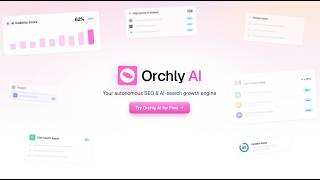 Best AI Search Visibility & Optimization Platform: Orchly AI