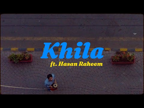 Abdullah Kasumbi - Khila ft. Hasan Raheem (Official Music Video)