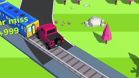 Traffic run | ShezZy Gameplays