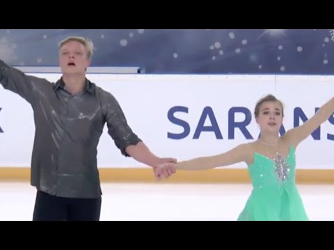 Video: Kur Rusia U Bë Lider Në Patinazh Artistik