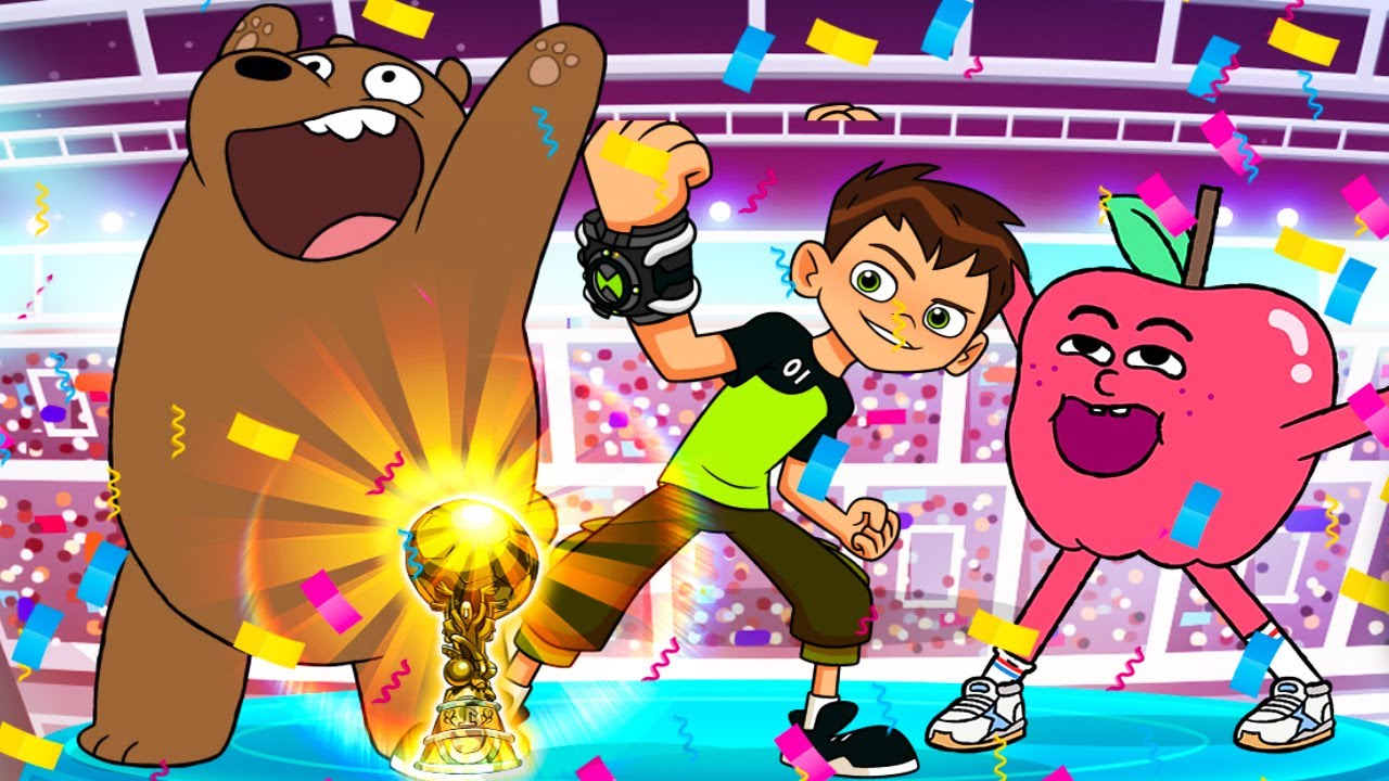 Toon Cup 2020, Download the FREE game and play now!