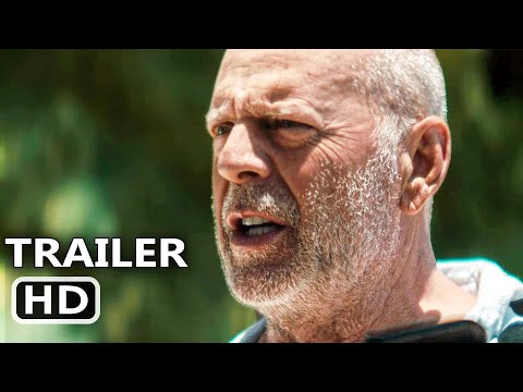 PARADISE CITY Trailer (2022) Bruce Willis, John Travolta