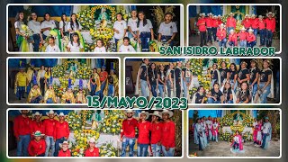 3️⃣15/Mayo/2023 Fiesta Patronal &quot;San Isidro Labrador&quot; desde Ej. la Pendencia, Ciudad del Maíz, SLP