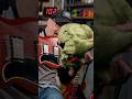 Repel The Vicious Beast! What?! #guitar #pedalboardchallenge #shorts