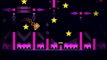 Geometry Dash Dragons Unity (All Coins) By -iIMagnesio2Ii