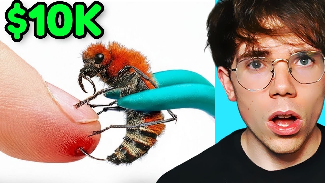 PICADO por Un MATAVACAS ASESINO por $10.000!