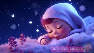 Baby sleep music 🎵 Mozart Lullaby 🎵 sleep instantly within 3 minutes 🎵 Twinkle Twinkle Little Star