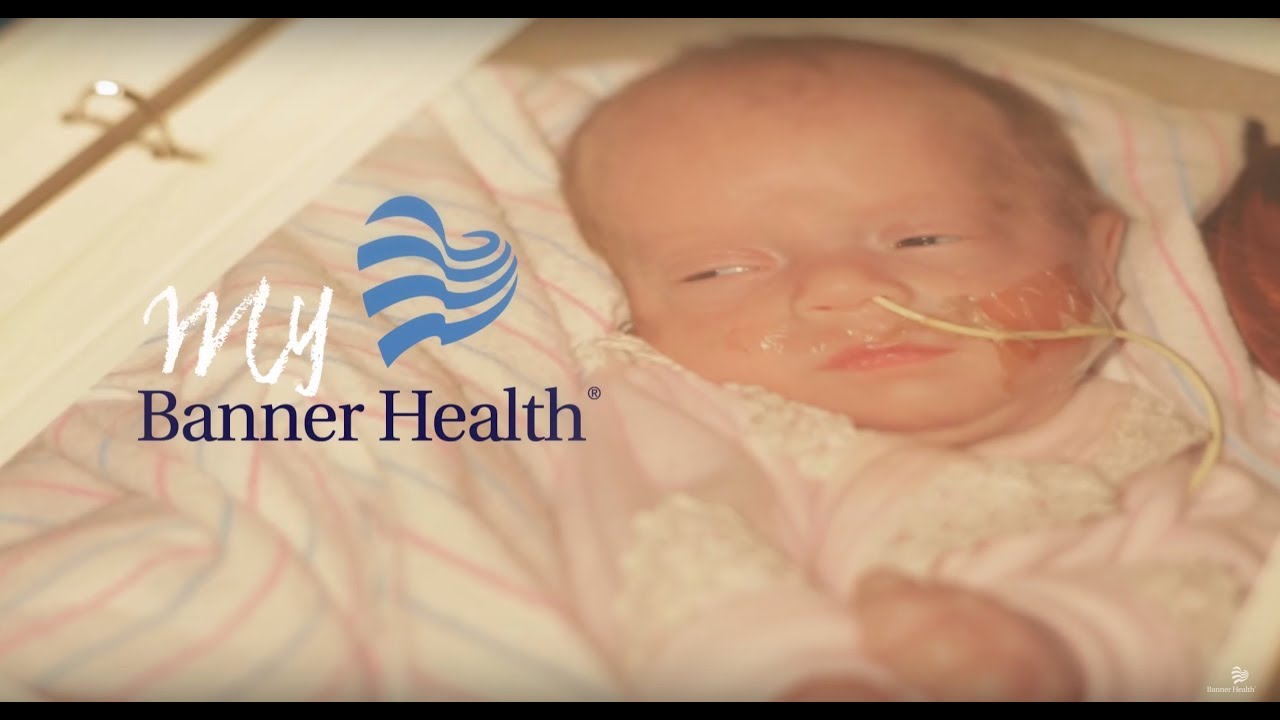 Julie S Story A Nicu Journey At Banner Health Youtube