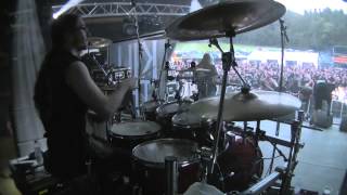 Aborted - Live at Meh Suff! Metal-Festival 2014