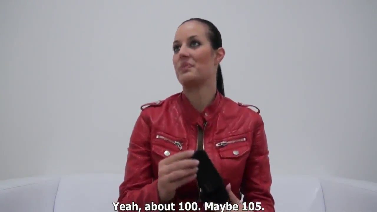 Beautiful Czech model Anna S c Talking About SeXy 20