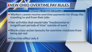 New Ohio overtime pay rules: How your paycheck may be impacted